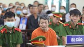 Bị cáo Trần Công Hà tại phiên tòa