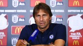 HLV Antonio Conte vừa có quyết định khá bất ngờ. Ảnh: Getty Images