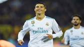 Ronaldo đang tràn đầy tự tin sau chiến thắng 3-1 trước Dortmund. Ảnh: Getty Images.