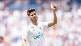 Asensio đã gia hạn hợp đồng với Real. Ảnh: Getty Images