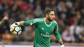 Gianluigi Donnarumma là một trong những mục tiêu mà Bayern Munich đang nhắm đến để thay thế cho Manuel Neuer. Ảnh: Getty Images
