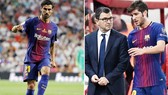 Gomes (trái) và Roberto lần lượt dính chấn thương. Ảnh Marca.