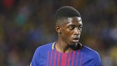 Dembele có thể tập lại với bóng vào giữa tháng 11. Ảnh: Getty Images