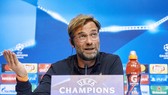 HLV Jurgen Klopp tự tin có thể bảo vệ chất lượng đội hình của Liverpool. Ảnh: Getty Images   