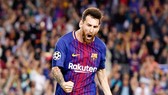 Lionel Messi đã ghi “bàn thắng trọn đời” với Barca. Ảnh: Getty Images