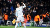 Ronaldo có năm 2017 đầy thành công. Ảnh: Getty Images