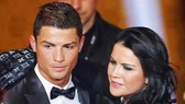 Ronaldo và chị gái. Ảnh: Getty Images