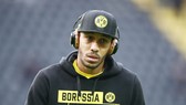 Ngoài nguy cơ chịu phạt, Arsenal còn gặp khó trong thương vụ Pierre-Emerick Aubameyang. Ảnh: Getty Images