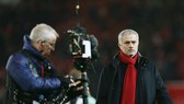 HLV Jose Mourinho tự tin vào kế hoạch tái thiết Man.United. Ảnh: Getty Images