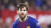 Với Messi, chuyện giải nghệ còn rất xa. Ảnh: Getty Images