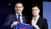 Barca đã “đốt” quá nhiều tiền vào chuyển nhượng, Coutinho là một trong số đó. Ảnh: Getty Images