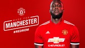 Khi mới đến Man.United, Lukaku chịu áp lực rất lớn khi thay thế vị trí của danh thủ Wayne Rooney và kế thừa chiếc áo số 9 của huyền thoại Zlatan Ibrahimovic. Ảnh: ManUtd.com