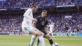 Bale góp công lớn trong đại thắng Celta. Ảnh: Getty Images