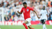 Các cầu thủ trẻ như Marcus Rashford thay nhau tỏa sáng cùng tuyển Anh. Ảnh: Getty Images  