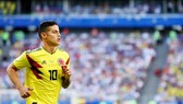 James Rodriguez có thể cũng đã kết thúc kỳ World Cup này trong thất vọng. Ảnh: Getty Images  