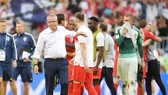HLV Janne Andersson tin tuyển Anh đủ sức mạnh để đăng quang tại kỳ World Cup này. Ảnh: Getty Images