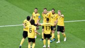 Tuyển Bỉ đã thay đổi lịch sử với hạng 3 World Cup 2018. Ảnh: Getty Images