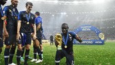 Kante đã có kỳ World Cup thành công cùng tuyển Pháp. Ảnh: Getty Images