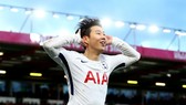 Tottenham “trói chân” những ngôi sao như Son Heung-min là thành công, nhưng không tăng cường nhân sự là điều đáng lo. Ảnh: Getty Images 