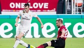 Bale đã có trận đấu tốt cho Real. Ảnh: Getty Images