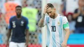 Lionel Messi đang cần thời gian để đưa ra quyết định. Ảnh: Getty Images