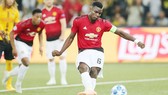 Sau màn tỏa sáng, Pogba tiết lộ điều lạc quan ở Man.United