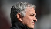 Jose Mourinho đang cảm nhận về những điều bất thường? . Ảnh: Getty Images  