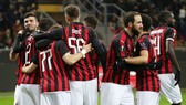 AC Milan đã ghi chiến thắng lớn để tiến sát vòng knock-out. Ảnh: sempremilan.com