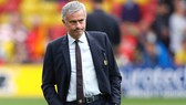 Jose Mourinho đang trải qua quãng thời gian khó khăn nhất sự nghiệp. Ảnh: Getty Images  