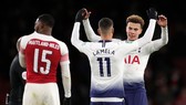 Sau niềm vui, Tottenham đối mặt thách thức lớn khác là Chelsea. Ảnh: Getty Images  