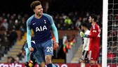Sau bàn thắng là chấn thương nặng, Dele Alli khiến người hâm mộ Tottenhamlo lắng. . Ảnh: Getty Images