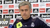 Jose Mourinho liệu sẽ sớm trở lại với Real? Ảnh: The Sun 