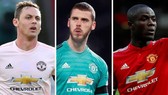 Ba ngôi sao của Man.United đang trong tầm ngắm của Juve.