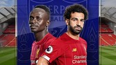 Sadio Mane (trái) chắc chắn không chấp nhận “đứng sau” Mohamed Salah.