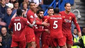 Liverpool tiếp tục khẳng định rõ vị thế ứng viên vô địch hàng đầu. Ảnh: Getty Images