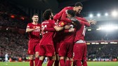 Liverpool tiếp tục thể hiện sức mạnh của nhà vô địch thực thụ. Ảnh: Getty Images