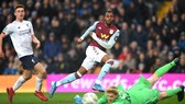 Aston Villa đã khẳng định chất lượng với tấm vé vào bán kết. Ảnh: Getty Images