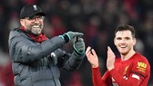 Thầy trò HLV Jurgen Klopp đang được hưởng lợi quá lớn. Ảnh: Getty Images