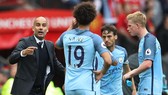 Pep Guardiola tin mọi HLV muốn thành công phải sở hữu được cầu thủ giỏi nhất. Ảnh: Getty Images