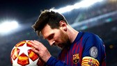 Lionel Messi lo ngại tham vọng Champions League không được hoàn thành một lần nữa. Ảnh: Getty Images