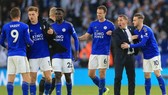 Leicester đang trở nên thú vị dưới quyền HLV Brendan Rodgers. Ảnh: Getty Images