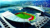 Sân Olympic Ataturk tại Istanbul (Thổ Nhĩ Kỳ).