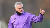 Jose Mourinho dự liệu có thể phải sử dụng đội hình hiện tại ở mùa tới. Ảnh: Getty Images