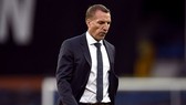 HLV Brendan Rodgers chỉ trích thảm bại 1-4 trên sân Bournemouth là màn trình diễn “không thể chấp nhận được”. Ảnh: Getty Images