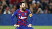 Tương lai Lionel Messi là chủ đề chính tại Barca vào lúc này. Ảnh: Getty Images