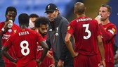 HLV Jurgen Klopp tin rằng sự gắn kết Liverpool tạo được trong nhiều năm qua là lợi thế lớn. Ảnh: Getty Images