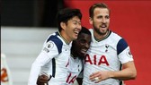 Tottenham trở nên đáng sợ sau khi Jose Mourinho có đủ thời gian xây dựng độ hình. Ảnh: Getty Images