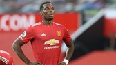 Paul Pogba đang trãi qua quãng thời gian đầy thất vọng ở Man.United. Ảnh: Getty Images  