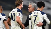 Tình hình tài chính của Tottenham trái ngược với thành tích trên sân. Ảnh: Getty Images