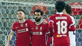 Mohamed Salah trở thành chân sút số 1 của Liverpool tại Champions League. Ảnh: Getty Images